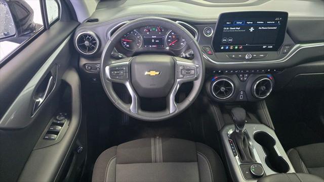 used 2023 Chevrolet Blazer car, priced at $26,825