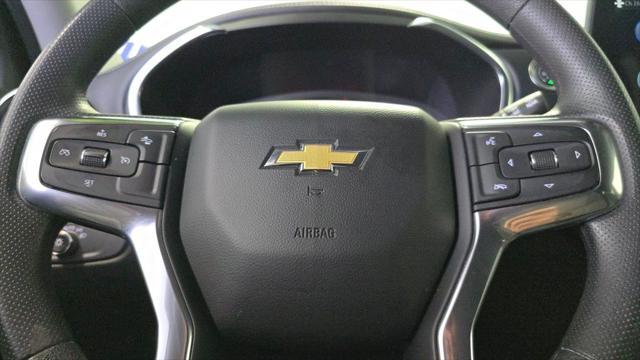 used 2023 Chevrolet Blazer car, priced at $26,625