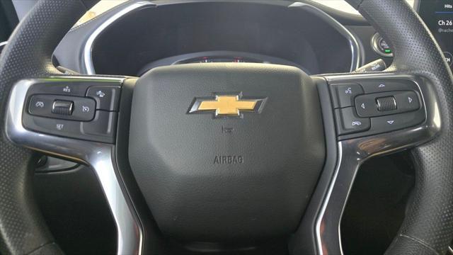 used 2023 Chevrolet Blazer car, priced at $26,825