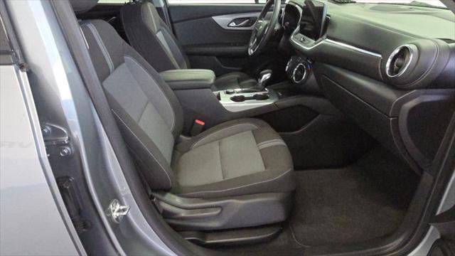 used 2023 Chevrolet Blazer car, priced at $26,625