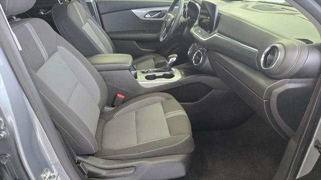 used 2023 Chevrolet Blazer car, priced at $26,825