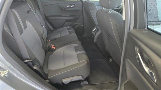 used 2023 Chevrolet Blazer car, priced at $26,825