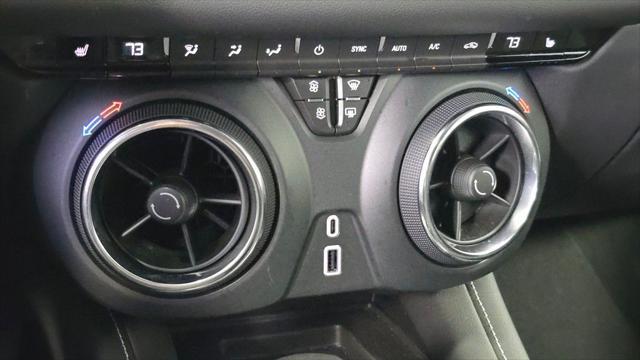 used 2023 Chevrolet Blazer car, priced at $26,625
