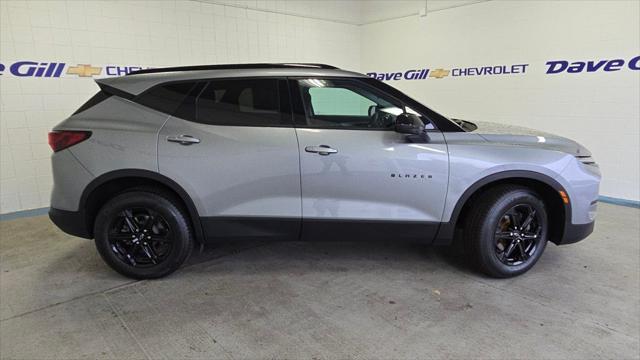 used 2023 Chevrolet Blazer car, priced at $26,625