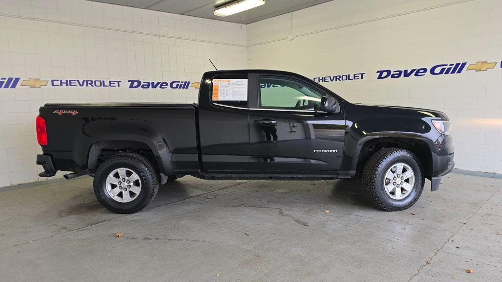used 2015 Chevrolet Colorado car, priced at $12,990