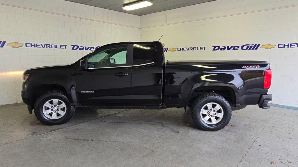 used 2015 Chevrolet Colorado car, priced at $12,990