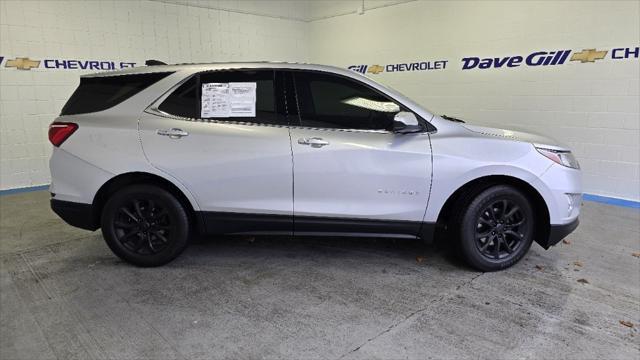 used 2019 Chevrolet Equinox car, priced at $15,159