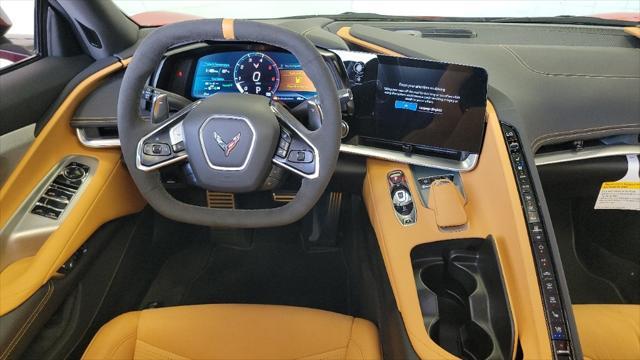 new 2024 Chevrolet Corvette car, priced at $94,770