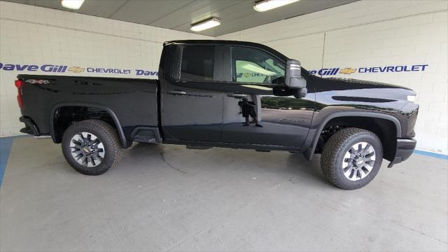 new 2024 Chevrolet Silverado 2500 car, priced at $55,230