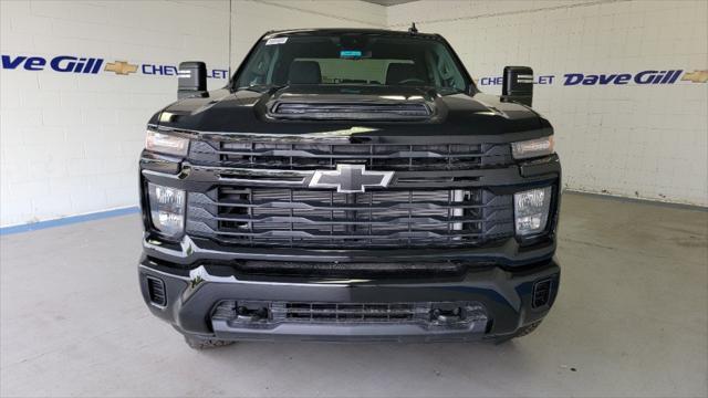 new 2024 Chevrolet Silverado 2500 car, priced at $55,230