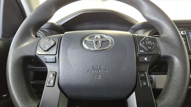 used 2018 Toyota Tacoma car, priced at $23,982