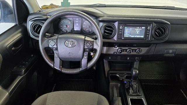 used 2018 Toyota Tacoma car, priced at $23,982