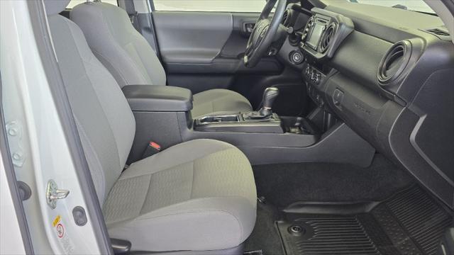 used 2018 Toyota Tacoma car, priced at $23,982