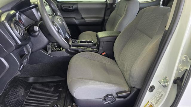 used 2018 Toyota Tacoma car, priced at $23,982