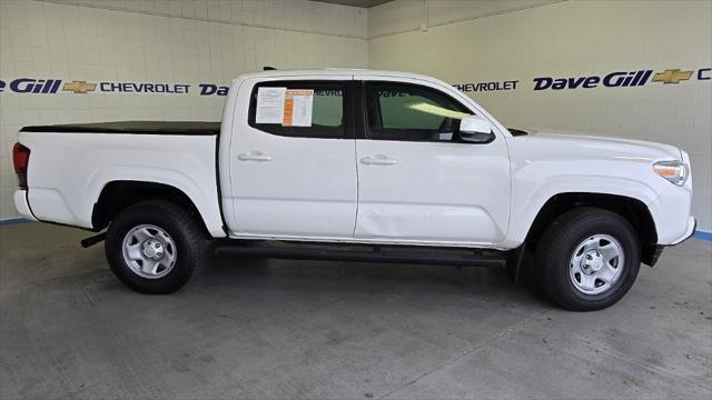 used 2018 Toyota Tacoma car, priced at $23,982