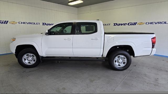 used 2018 Toyota Tacoma car, priced at $23,982