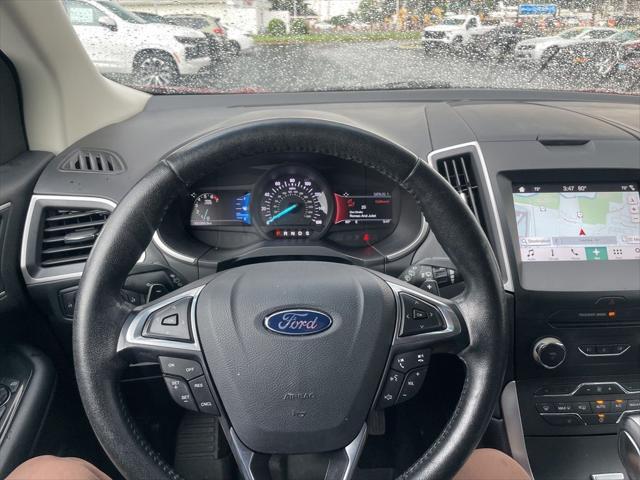 used 2017 Ford Edge car, priced at $15,655