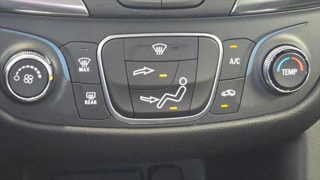 used 2022 Chevrolet Equinox car, priced at $22,993