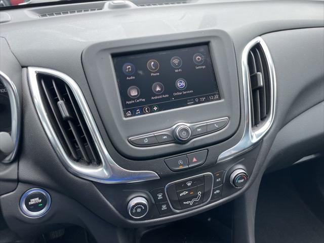 used 2022 Chevrolet Equinox car, priced at $21,988