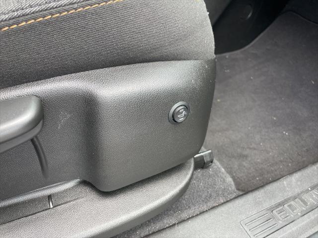 used 2022 Chevrolet Equinox car, priced at $21,988