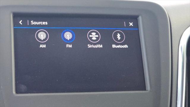 used 2022 Chevrolet Equinox car, priced at $22,993