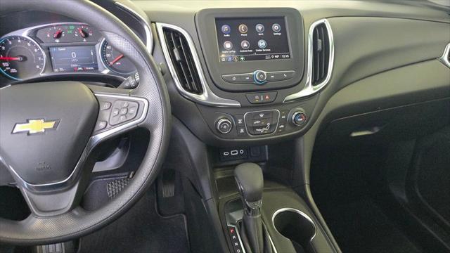 used 2022 Chevrolet Equinox car, priced at $22,993