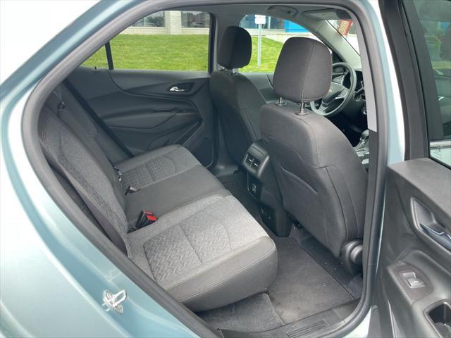 used 2022 Chevrolet Equinox car, priced at $21,988