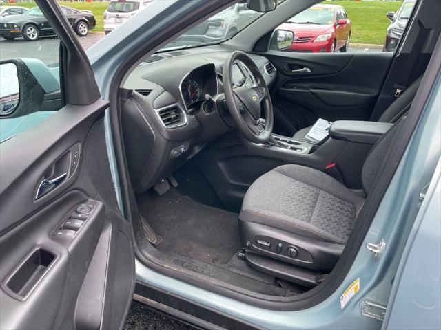 used 2022 Chevrolet Equinox car, priced at $21,988