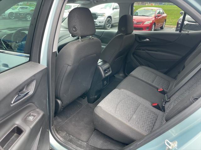 used 2022 Chevrolet Equinox car, priced at $21,988