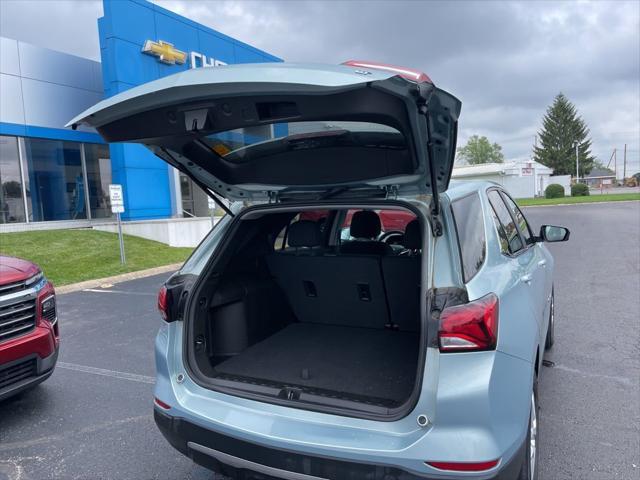 used 2022 Chevrolet Equinox car, priced at $21,988