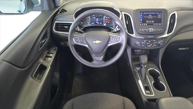 used 2022 Chevrolet Equinox car, priced at $22,993