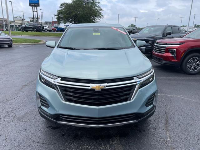 used 2022 Chevrolet Equinox car, priced at $21,988