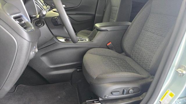 used 2022 Chevrolet Equinox car, priced at $22,993