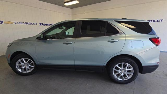 used 2022 Chevrolet Equinox car, priced at $22,993
