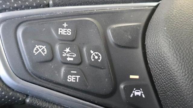 used 2022 Chevrolet Equinox car, priced at $22,993