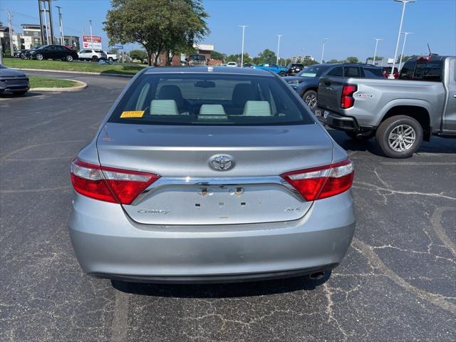 used 2016 Toyota Camry car, priced at $14,422