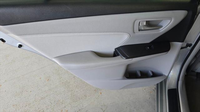used 2016 Toyota Camry car, priced at $14,255