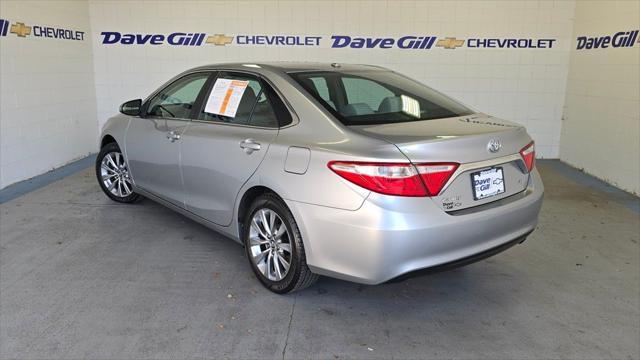 used 2016 Toyota Camry car, priced at $14,255
