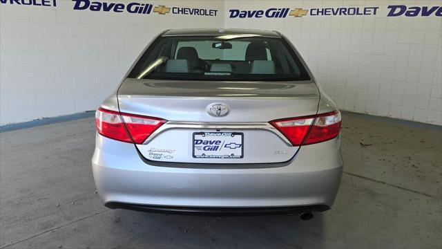 used 2016 Toyota Camry car, priced at $14,255