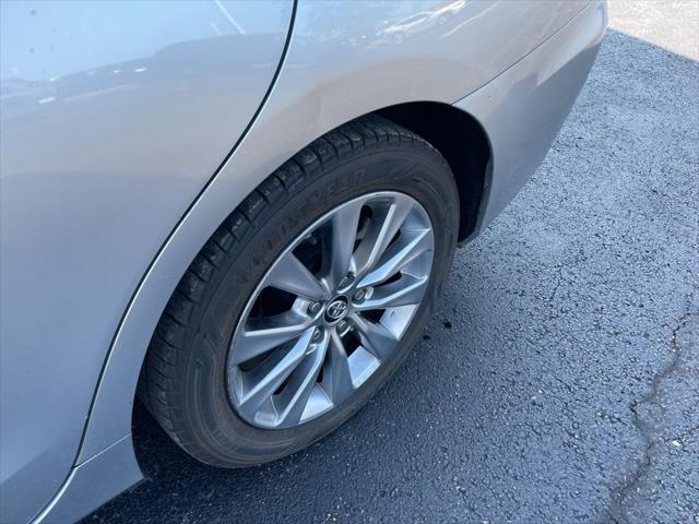 used 2016 Toyota Camry car, priced at $14,422