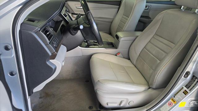 used 2016 Toyota Camry car, priced at $14,255