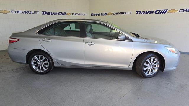 used 2016 Toyota Camry car, priced at $14,255