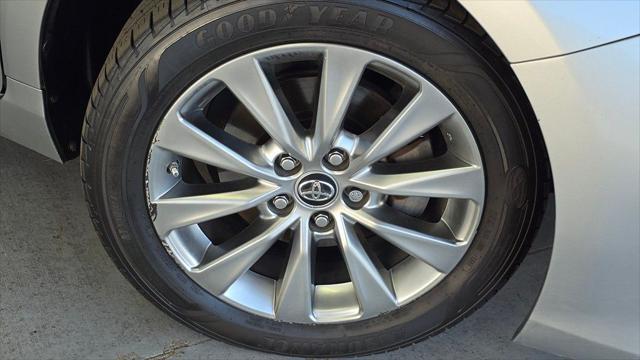 used 2016 Toyota Camry car, priced at $14,255