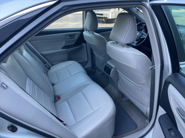 used 2016 Toyota Camry car, priced at $14,422