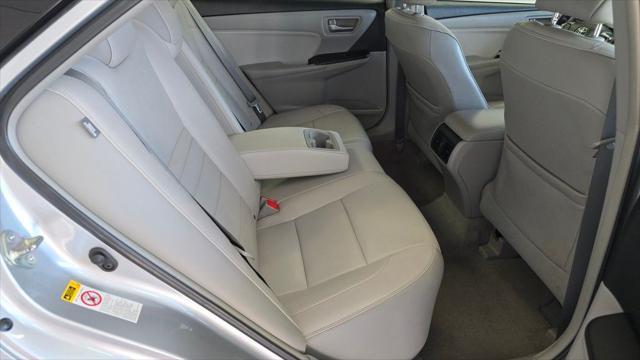 used 2016 Toyota Camry car, priced at $14,255
