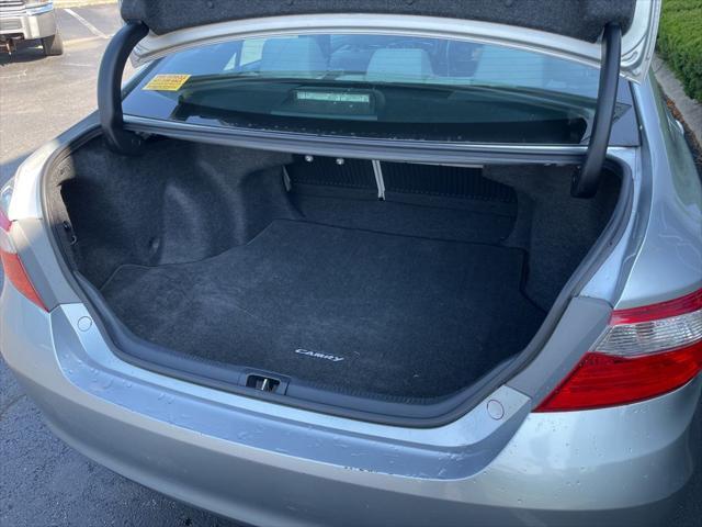 used 2016 Toyota Camry car, priced at $14,422