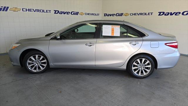 used 2016 Toyota Camry car, priced at $14,255
