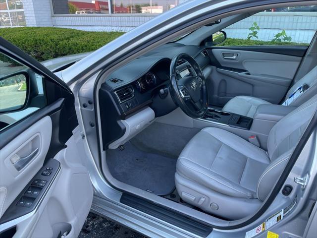 used 2016 Toyota Camry car, priced at $14,422