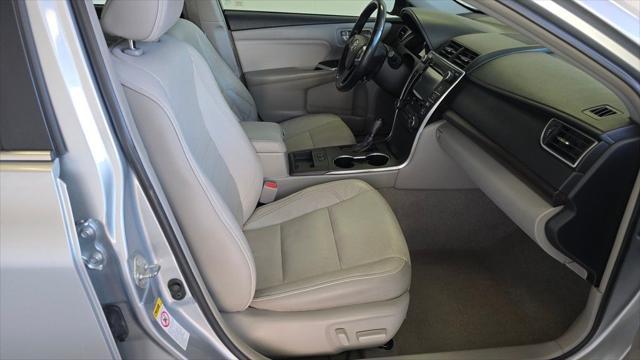 used 2016 Toyota Camry car, priced at $14,255