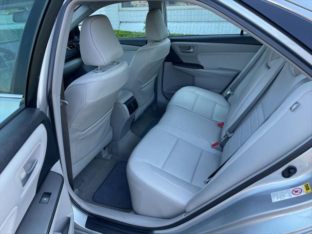 used 2016 Toyota Camry car, priced at $14,422